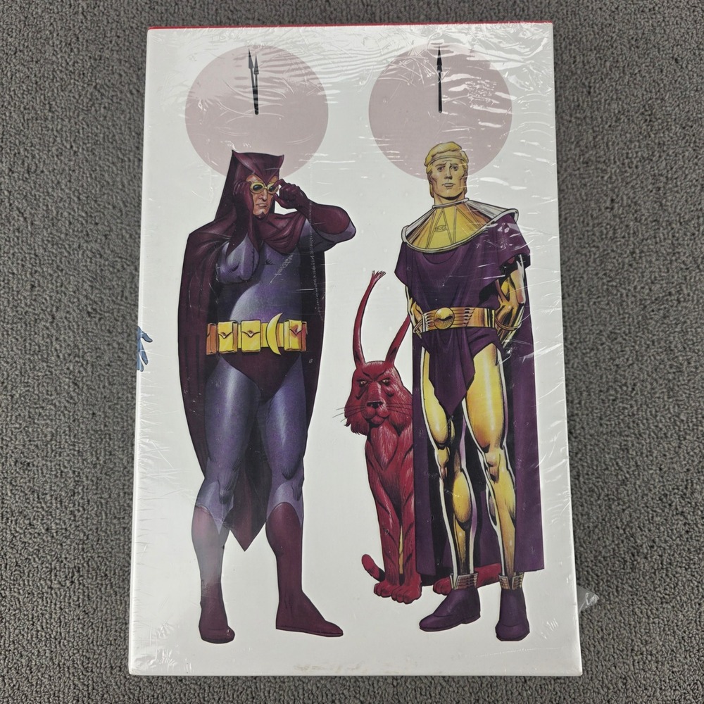 Watchmen Collectors Edition Box Set DC Comics Alan Moore Dave Gibbons New Sealed